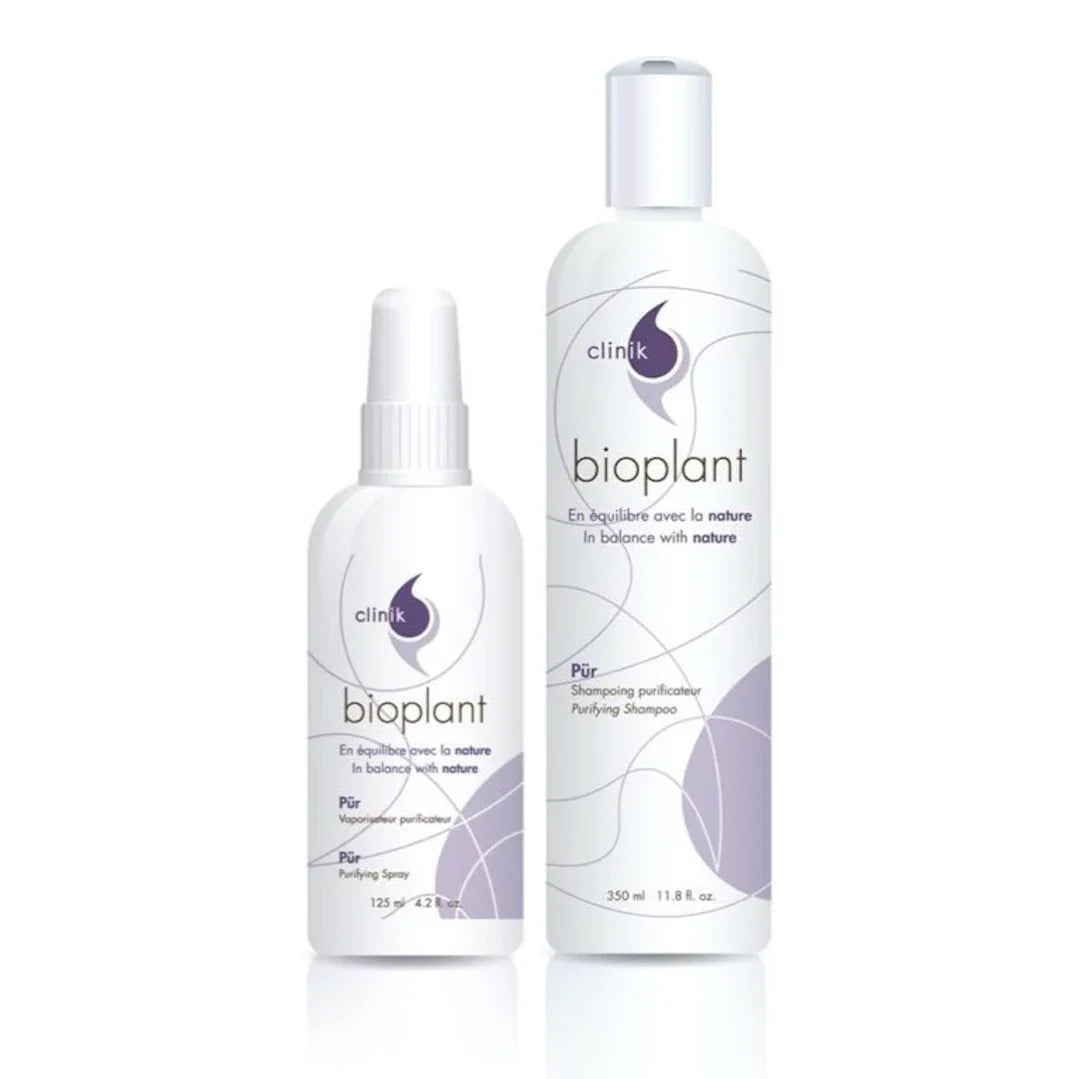 Bioplant duo Pür anti-poux