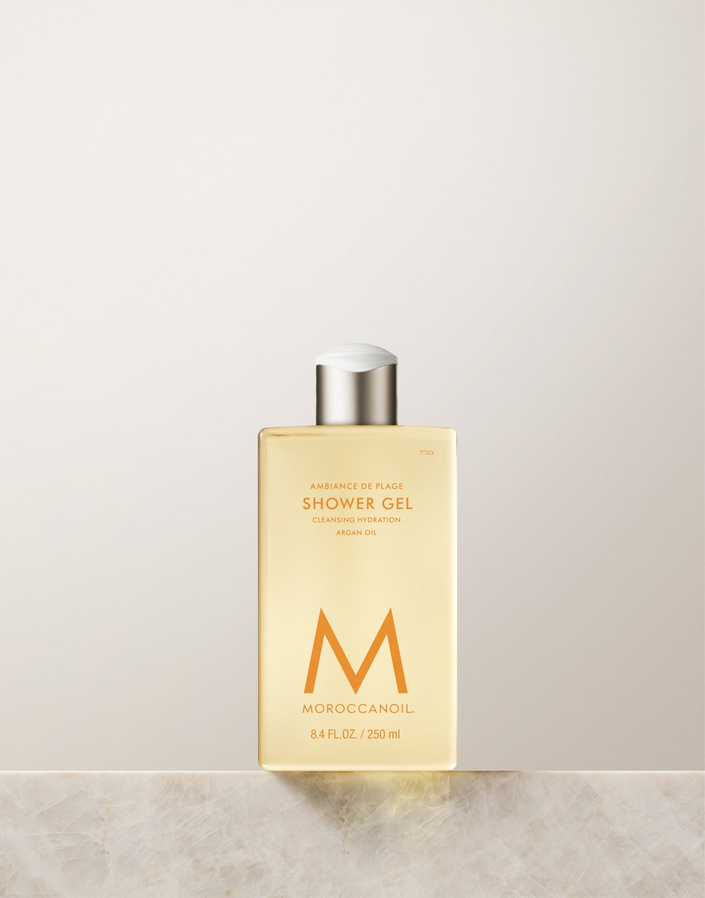 Gel Douche Ambiance de Plage