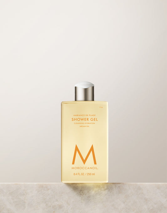 Gel Douche Ambiance de Plage
