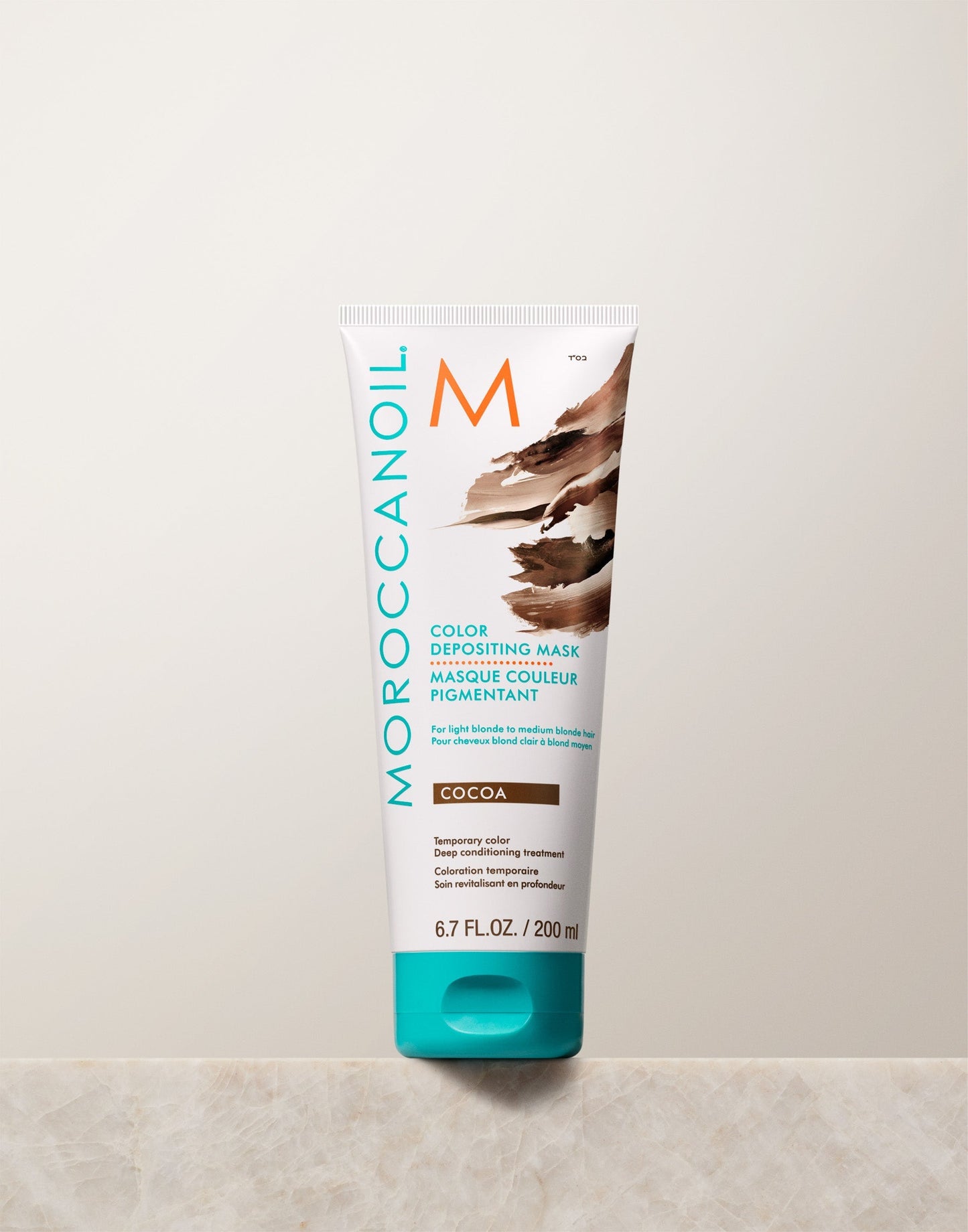 Masques Couleur Pigmentant: Cacao