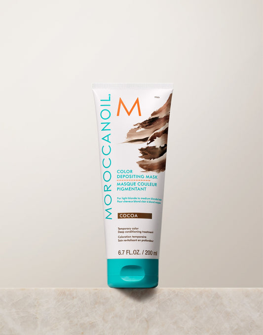 Masques Couleur Pigmentant: Cacao