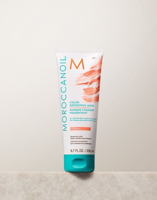 Masques Couleur Pigmentant: Corail