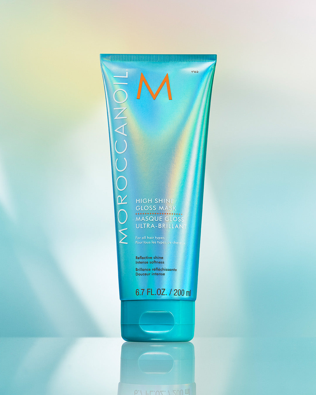 Masque gloss ultra-brillant de Moroccanoil