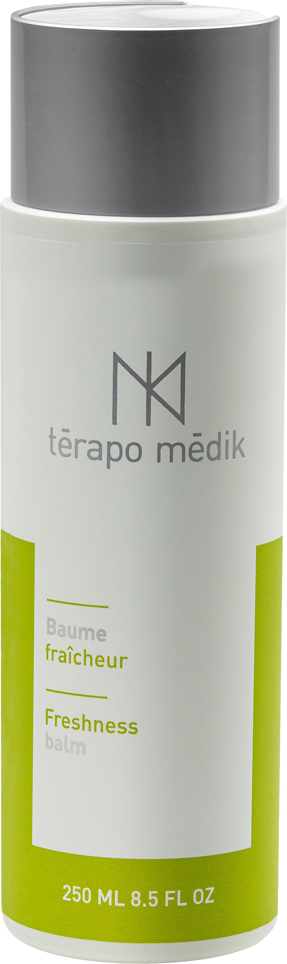 Térapo médik baume démêlant fraicheur