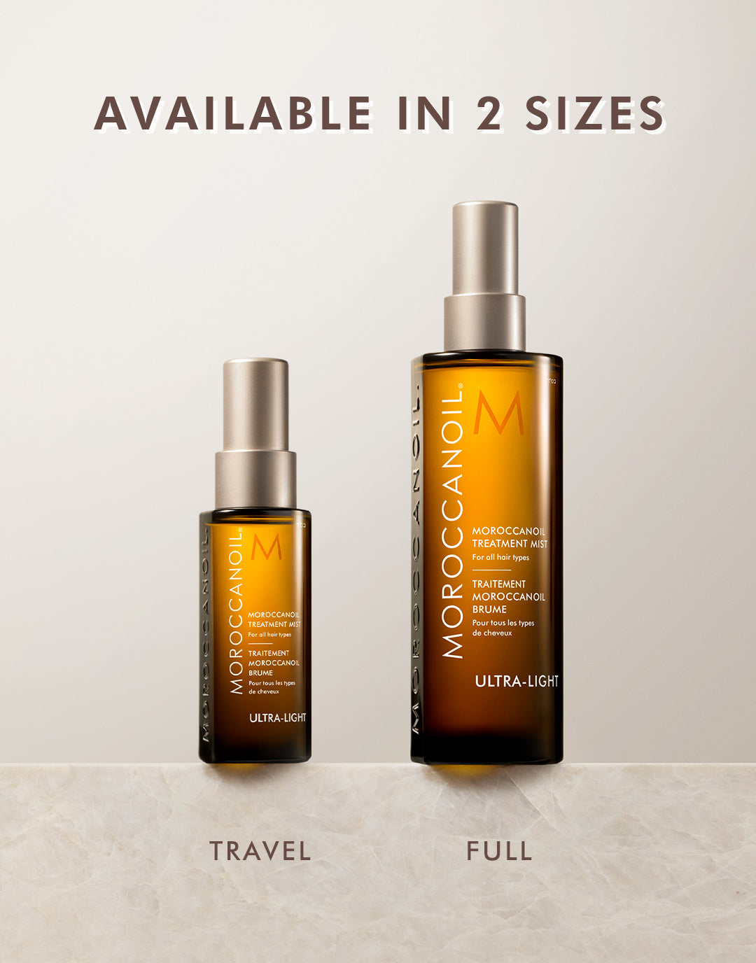 Brume de soin Moroccanoil