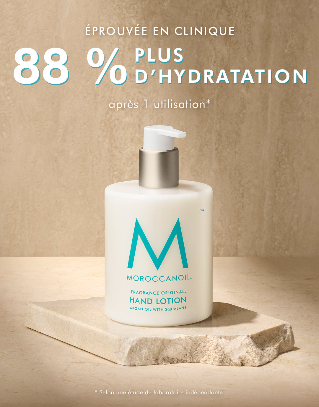 Lotion pour les Mains
