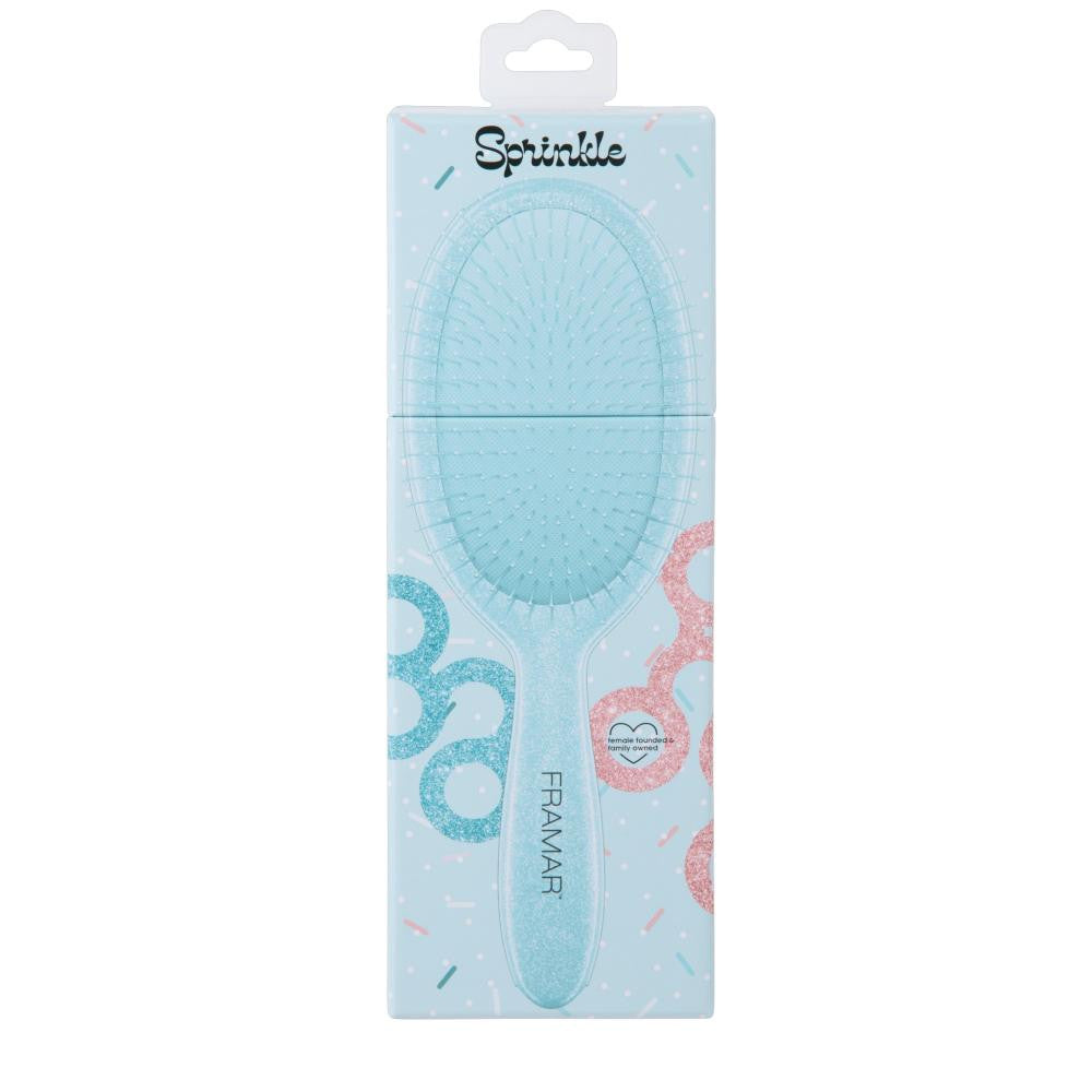 Brosse Démêlante Cookie Cutter, Frosting - FRAMAR