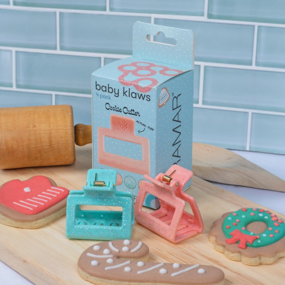 FRAMAR
Cookie Cutter - Baby Klaws - 4/paquet