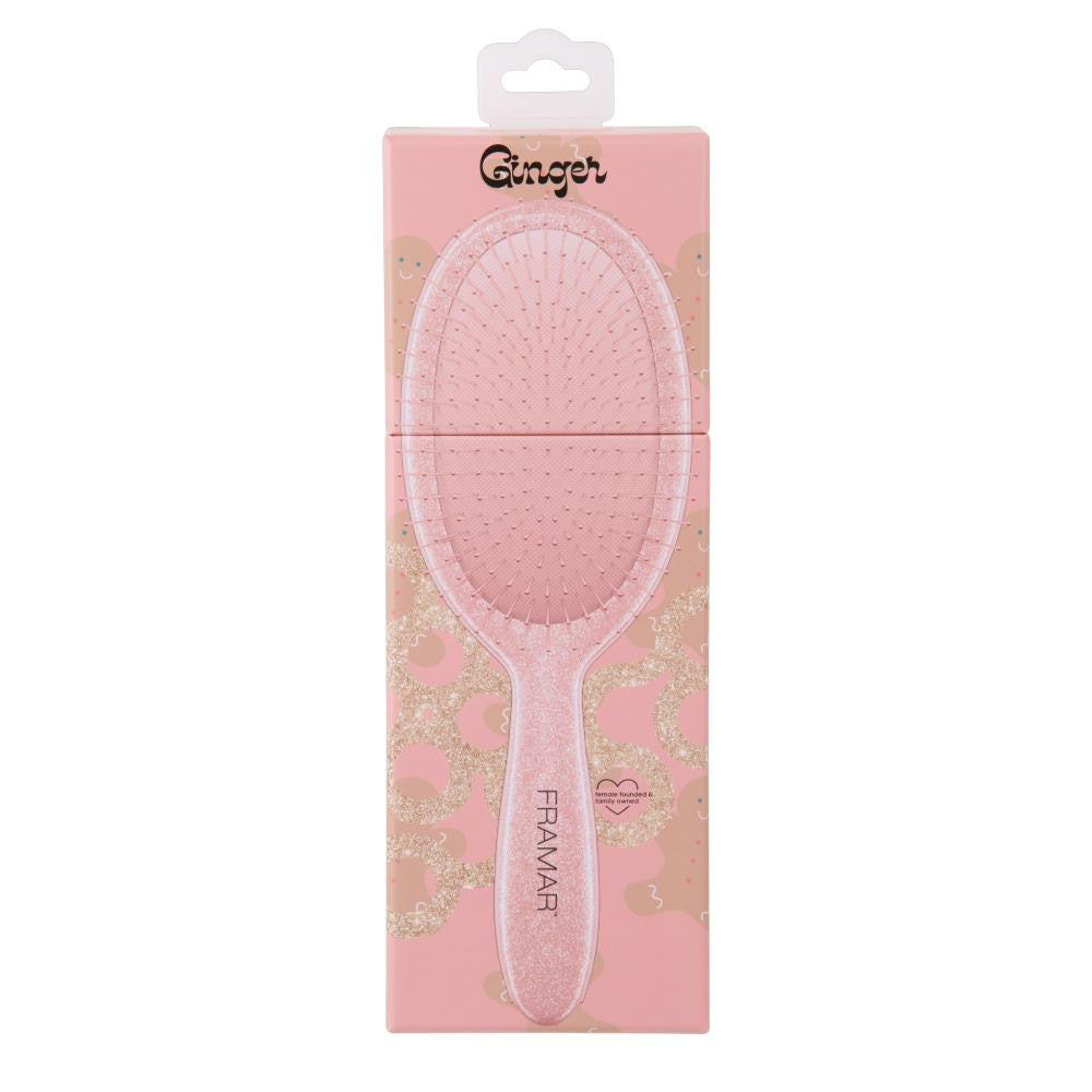 Brosse Démêlante Cookie Cutter, Frosting - FRAMAR