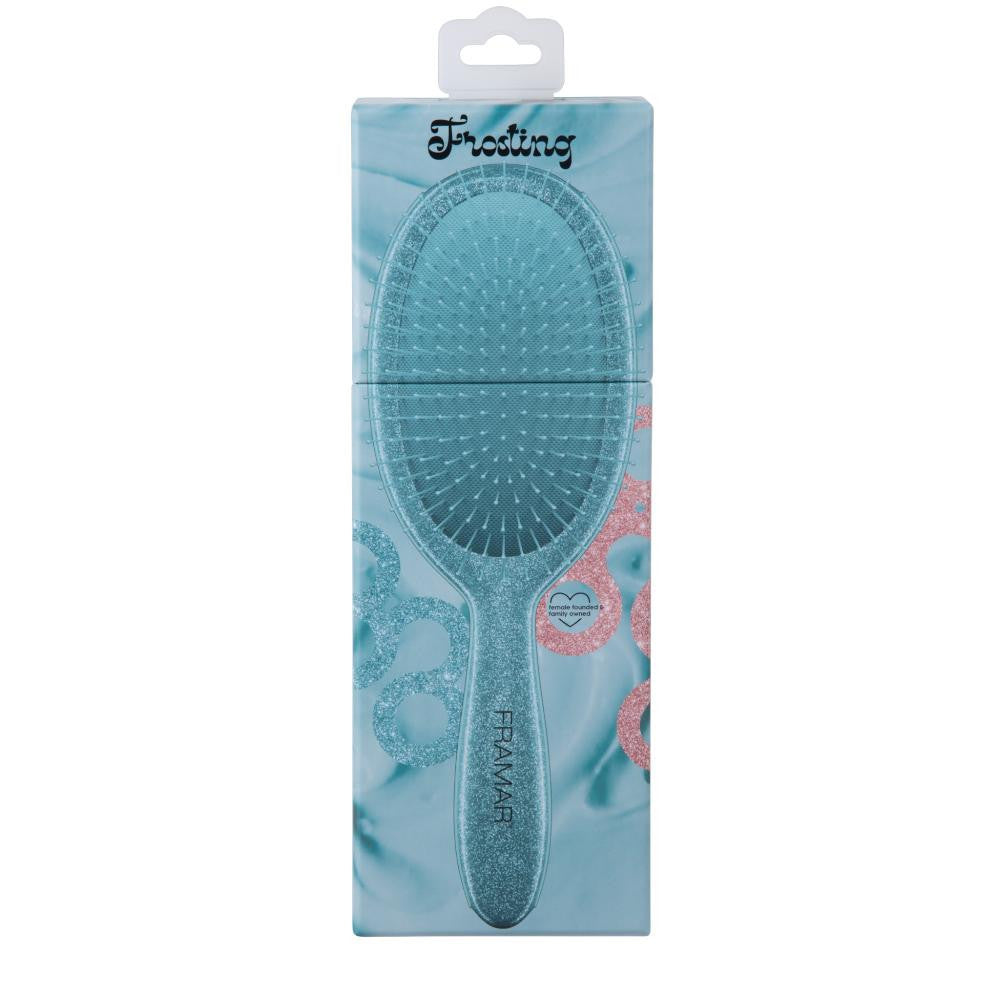 Brosse Démêlante Cookie Cutter, Frosting - FRAMAR