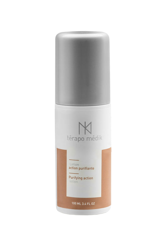 Térapo médik lotion action purifiante