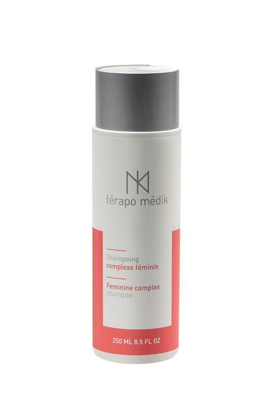 Térapo médik shampoing complexe féminin
