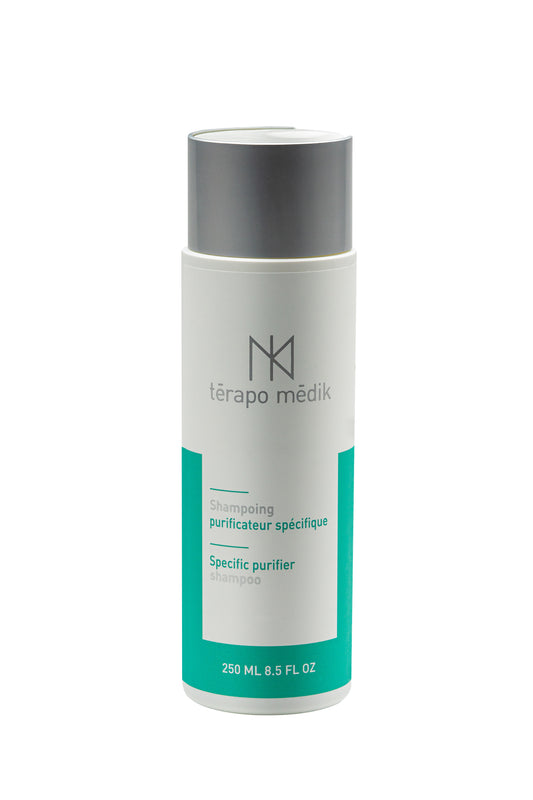 Térapo médik shampoing purificateur spécifique