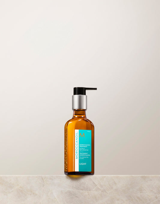 Traitement Moroccanoil Light