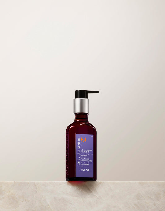 Traitement Moroccanoil Violet