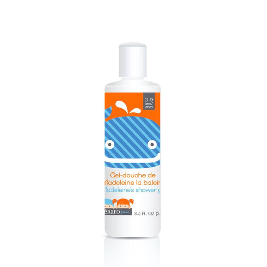 GEL DOUCHE DE MADELEINE LA BALEINE