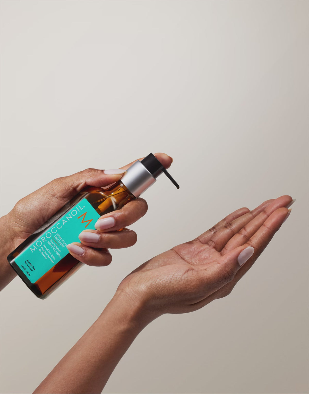 Traitement Moroccanoil